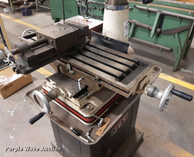 image for item DP2646 Jet JMD-18 Drill press