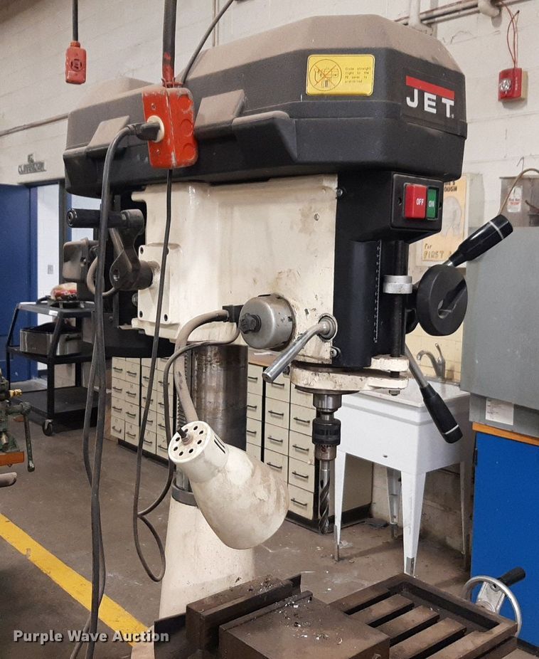 image for item DP2646 Jet JMD-18 Drill press