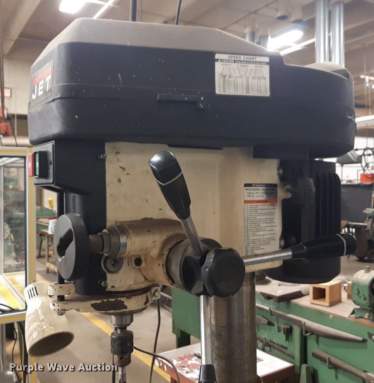 image for item DP2646 Jet JMD-18 Drill press