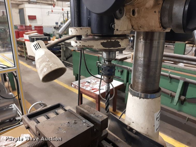 image for item DP2646 Jet JMD-18 Drill press