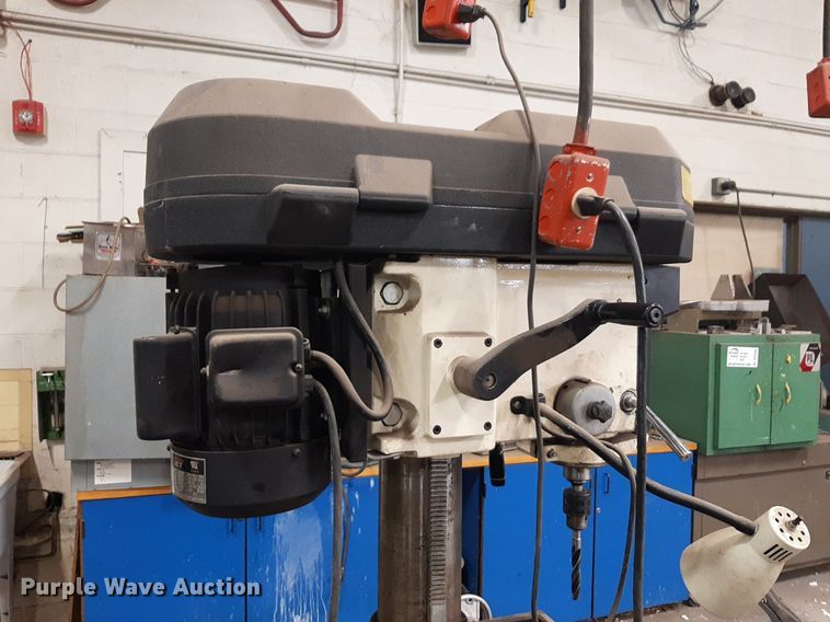 image for item DP2646 Jet JMD-18 Drill press