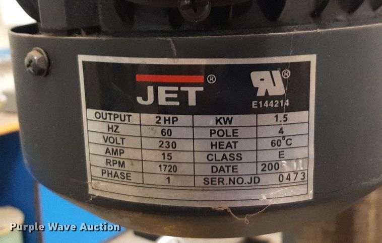 image for item DP2646 Jet JMD-18 Drill press