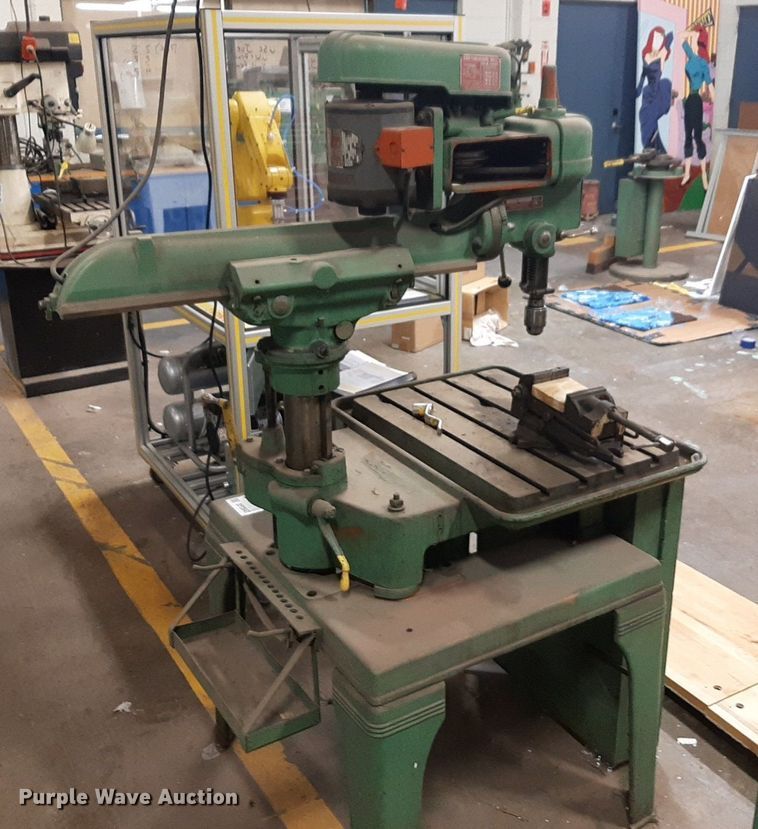 image for item DP2647 Delta Rockwell Drill press