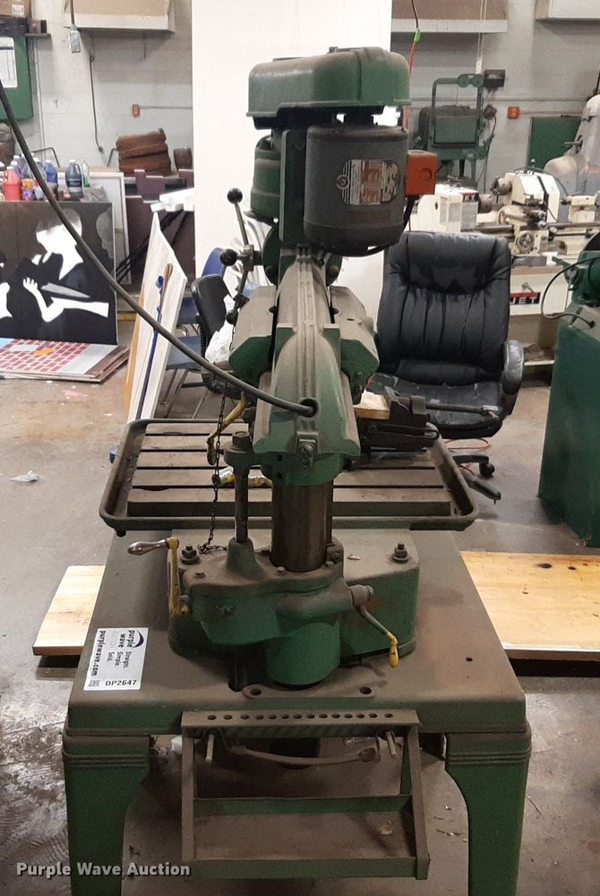 image for item DP2647 Delta Rockwell Drill press