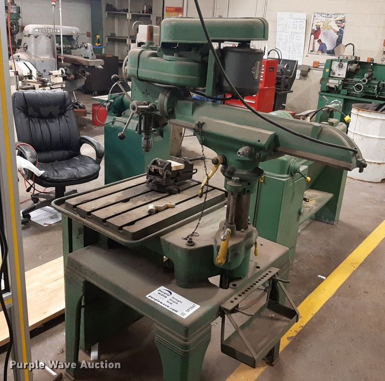 image for item DP2647 Delta Rockwell Drill press