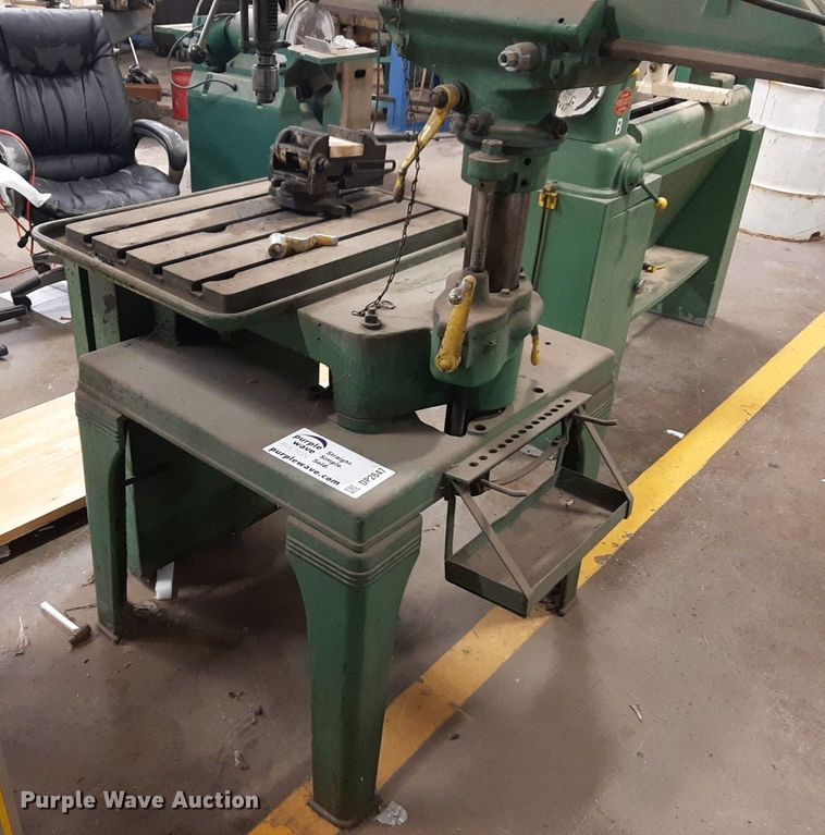 image for item DP2647 Delta Rockwell Drill press