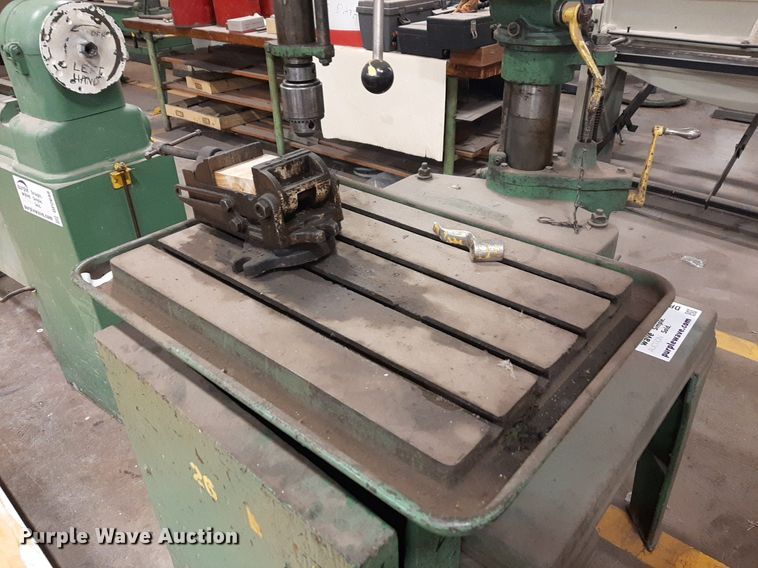 image for item DP2647 Delta Rockwell Drill press