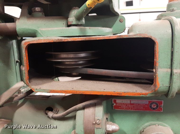 image for item DP2647 Delta Rockwell Drill press