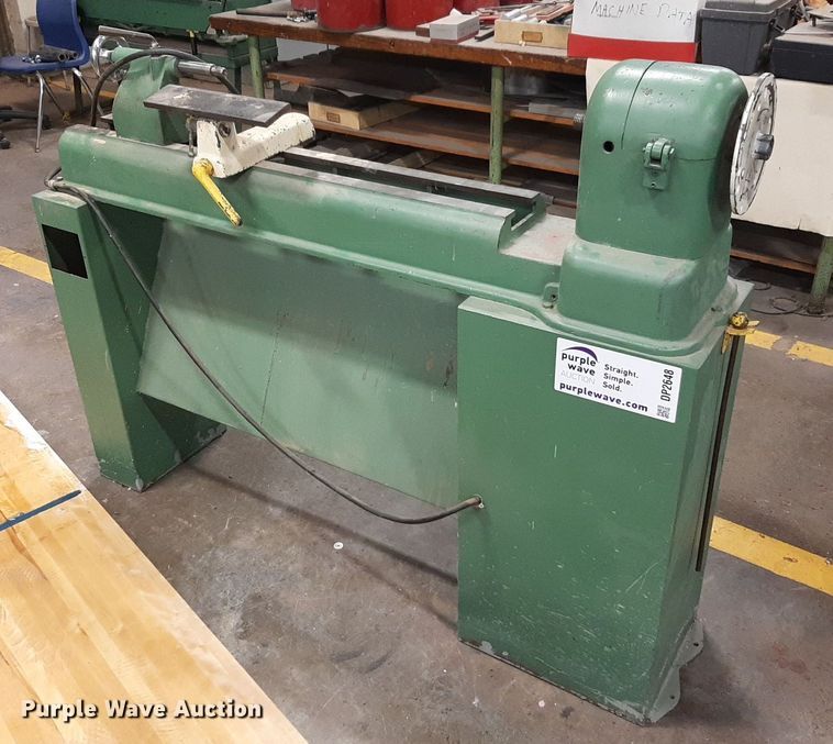 image for item DP2648 Powermatic 45 wood lathe