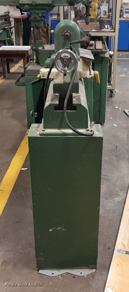 image for item DP2648 Powermatic 45 wood lathe