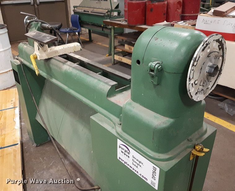 image for item DP2648 Powermatic 45 wood lathe