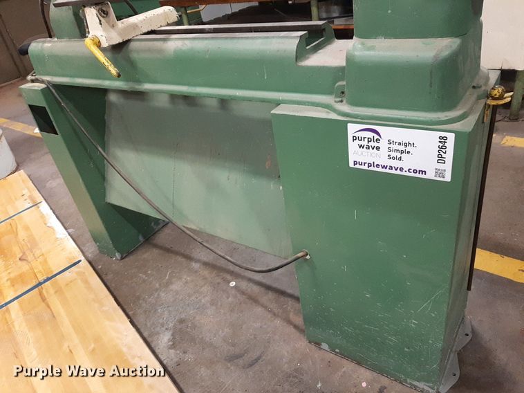 image for item DP2648 Powermatic 45 wood lathe