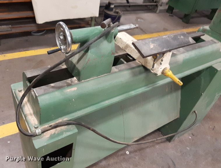 image for item DP2648 Powermatic 45 wood lathe