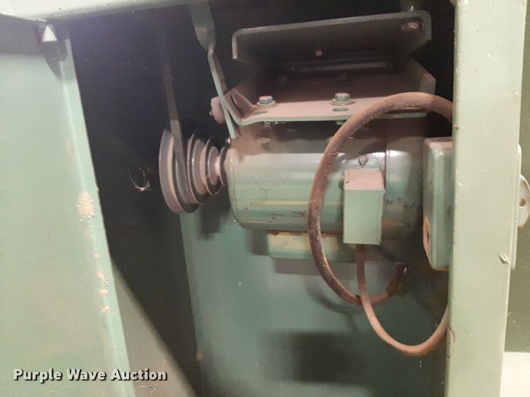 image for item DP2648 Powermatic 45 wood lathe