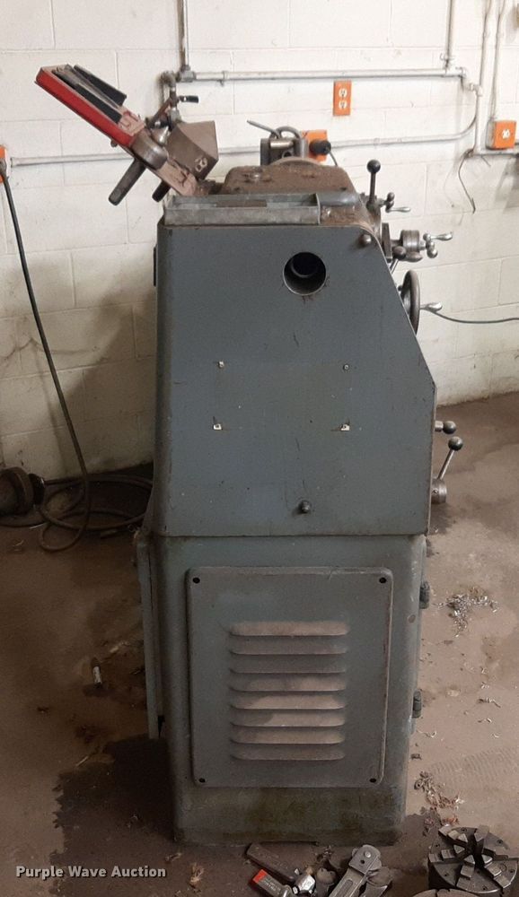 image for item DP2650 Enterprise-L EL-2 metal lathe