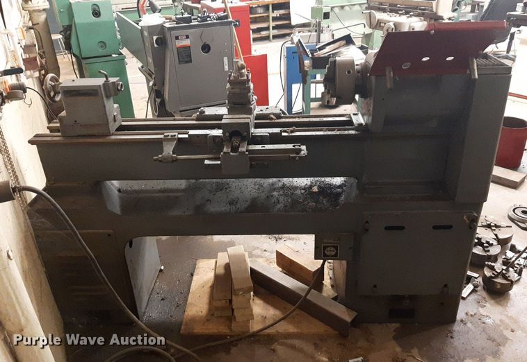 image for item DP2650 Enterprise-L EL-2 metal lathe