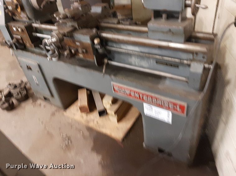 image for item DP2650 Enterprise-L EL-2 metal lathe