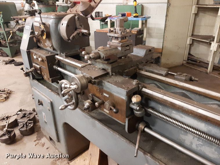 image for item DP2650 Enterprise-L EL-2 metal lathe