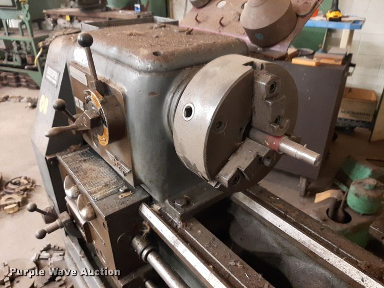 image for item DP2650 Enterprise-L EL-2 metal lathe