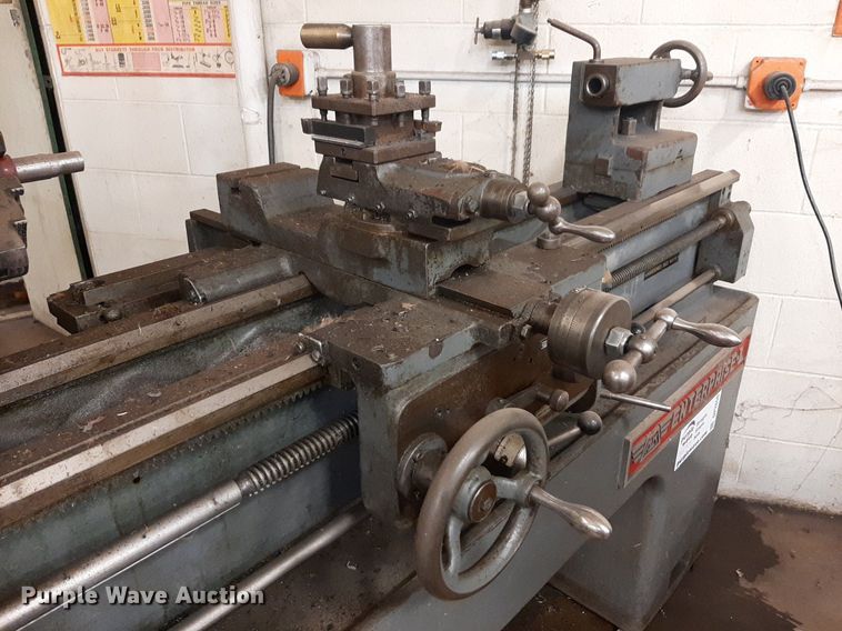 image for item DP2650 Enterprise-L EL-2 metal lathe