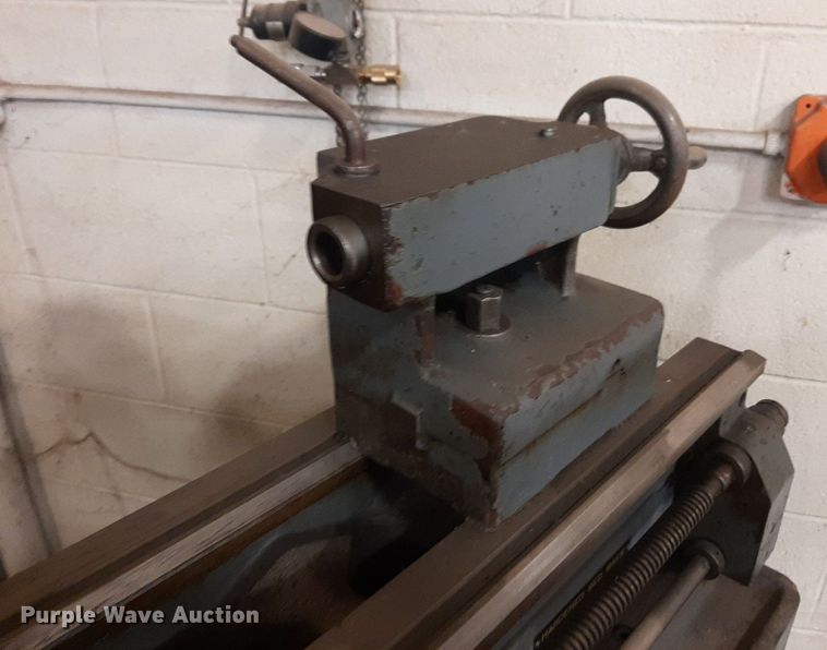 image for item DP2650 Enterprise-L EL-2 metal lathe