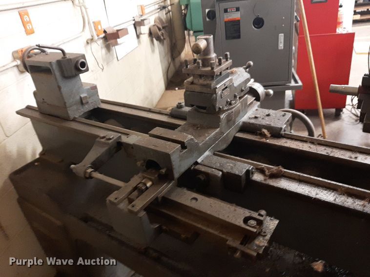 image for item DP2650 Enterprise-L EL-2 metal lathe