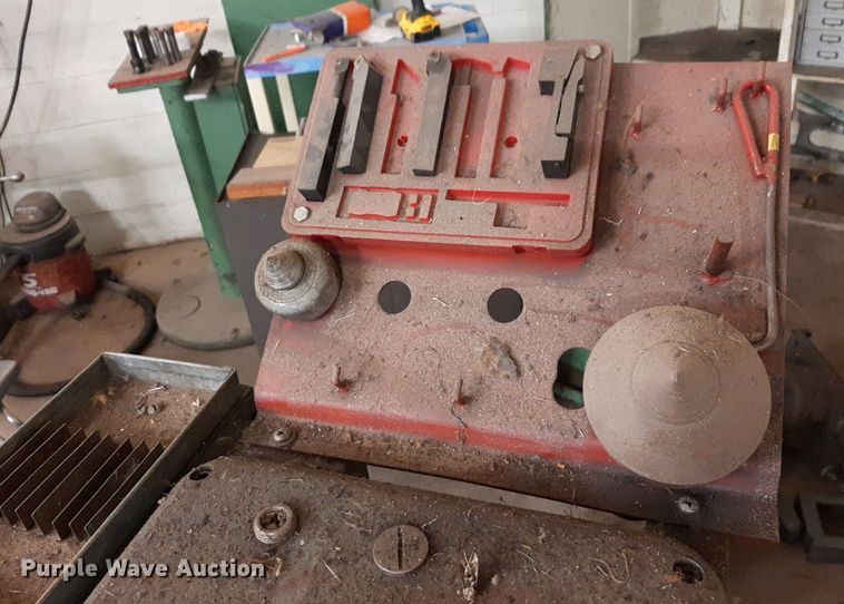 image for item DP2650 Enterprise-L EL-2 metal lathe