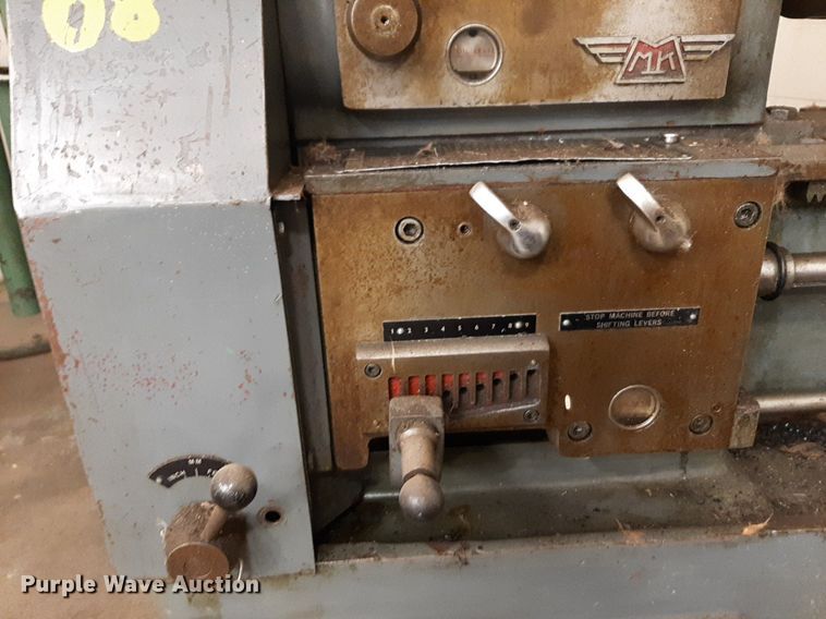 image for item DP2650 Enterprise-L EL-2 metal lathe