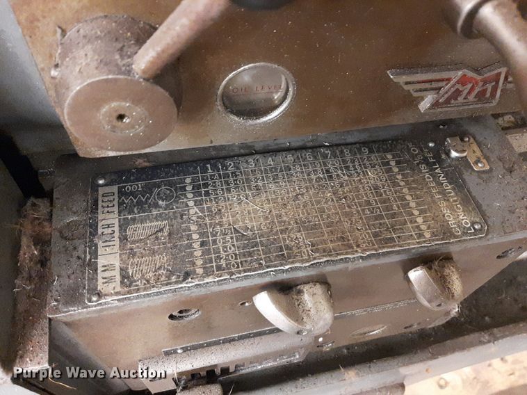 image for item DP2650 Enterprise-L EL-2 metal lathe