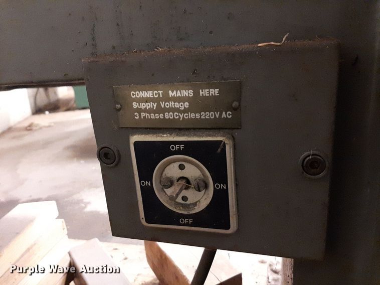 image for item DP2650 Enterprise-L EL-2 metal lathe