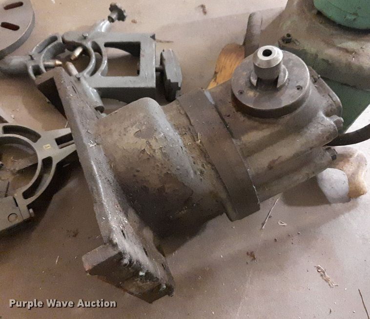 image for item DP2651 Victoria horizontal milling machine