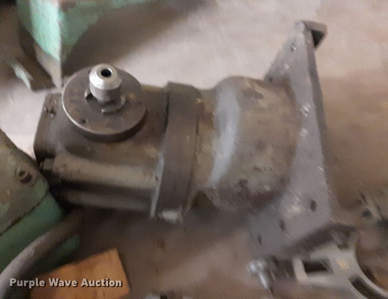 image for item DP2651 Victoria horizontal milling machine