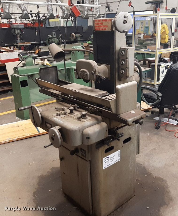 image for item DP2652 KO S718HG surface grinder