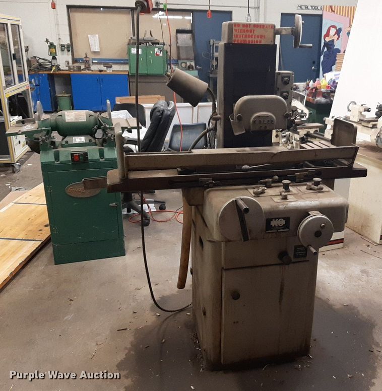 image for item DP2652 KO S718HG surface grinder