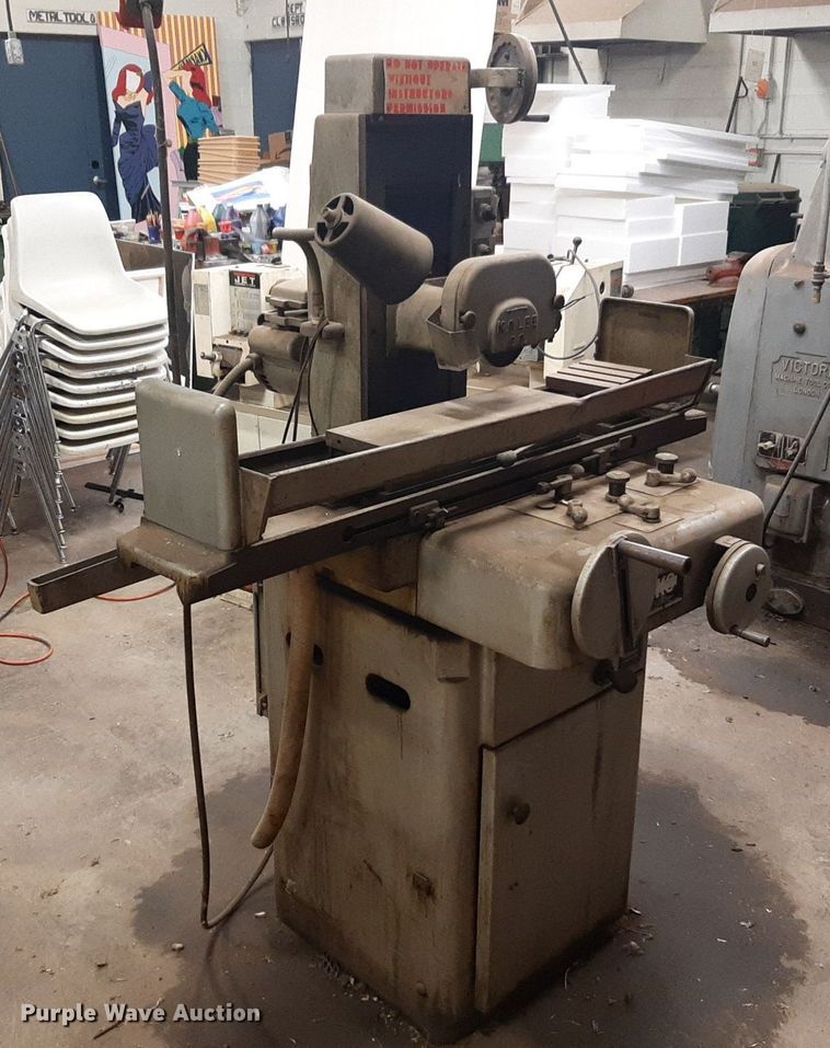 image for item DP2652 KO S718HG surface grinder