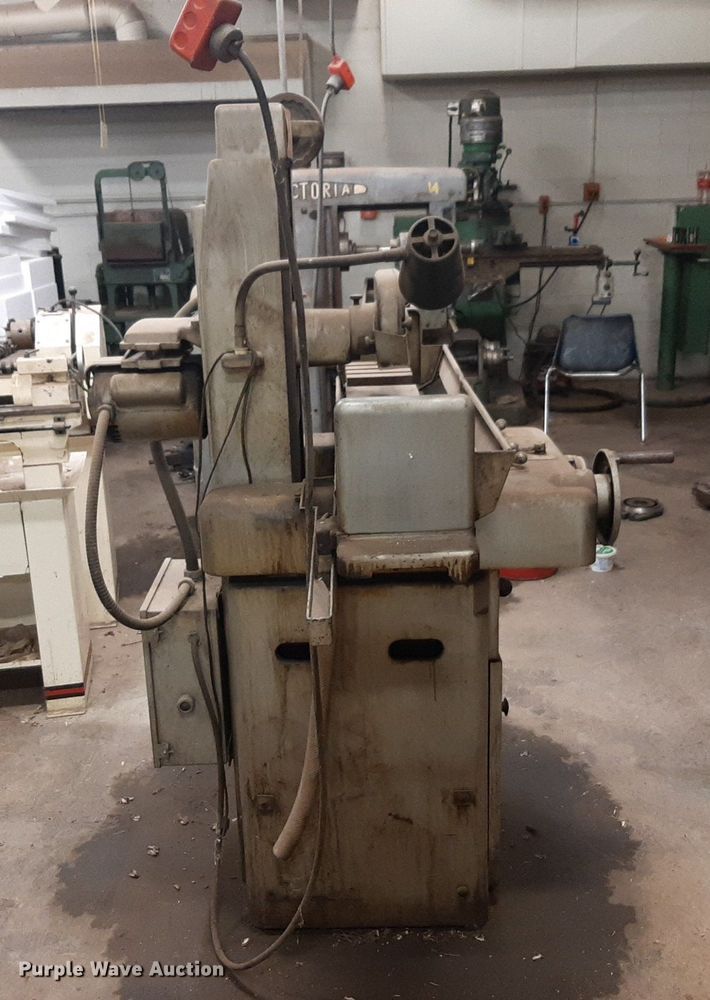 image for item DP2652 KO S718HG surface grinder