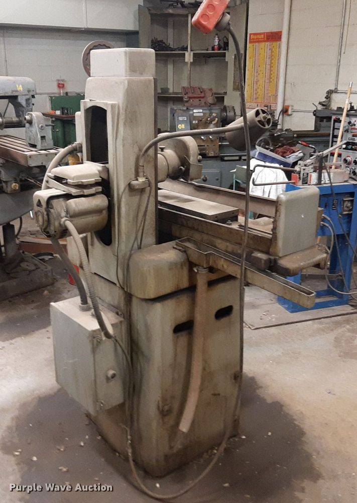 image for item DP2652 KO S718HG surface grinder