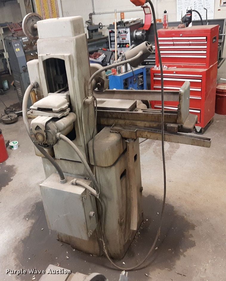 image for item DP2652 KO S718HG surface grinder