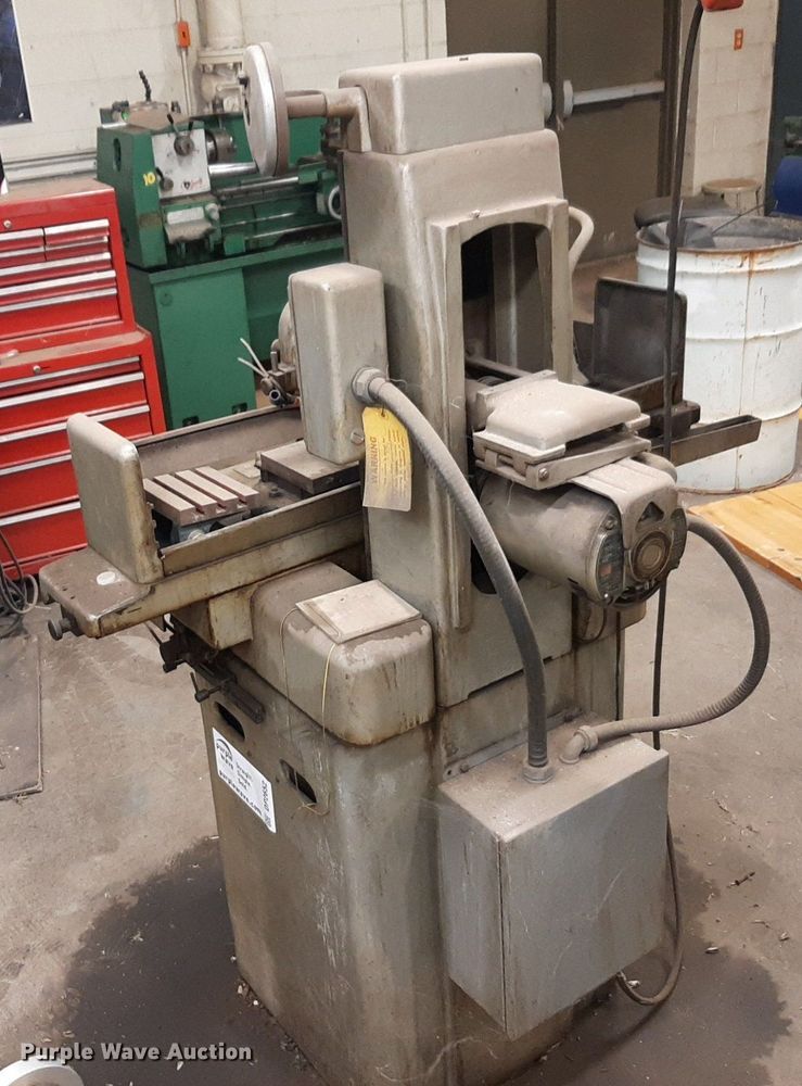 image for item DP2652 KO S718HG surface grinder