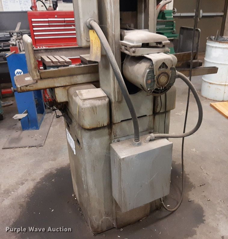 image for item DP2652 KO S718HG surface grinder