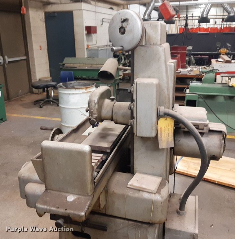 image for item DP2652 KO S718HG surface grinder