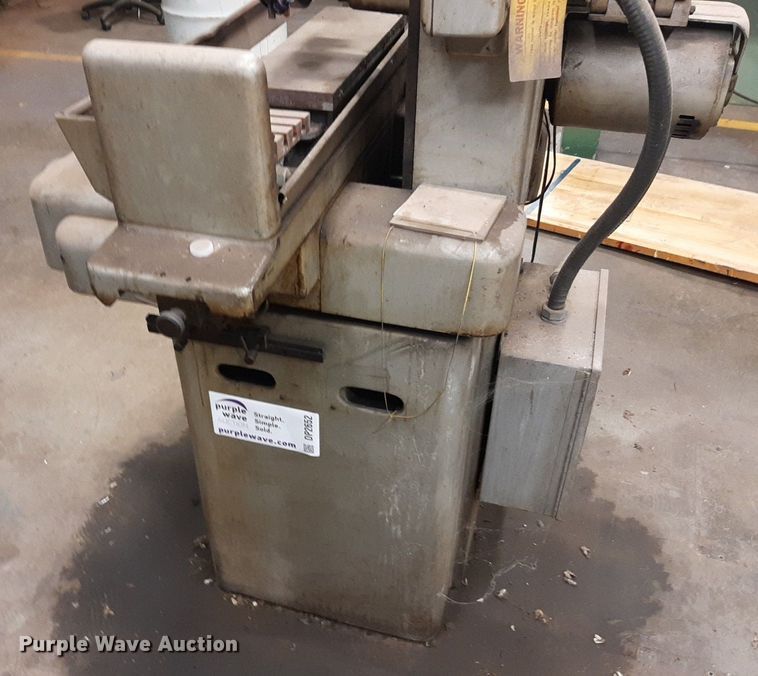 image for item DP2652 KO S718HG surface grinder