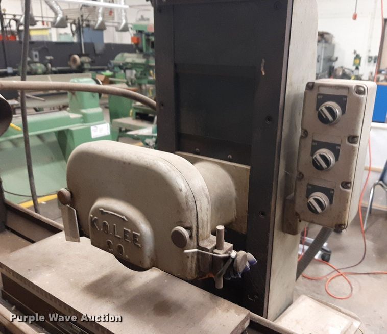 image for item DP2652 KO S718HG surface grinder