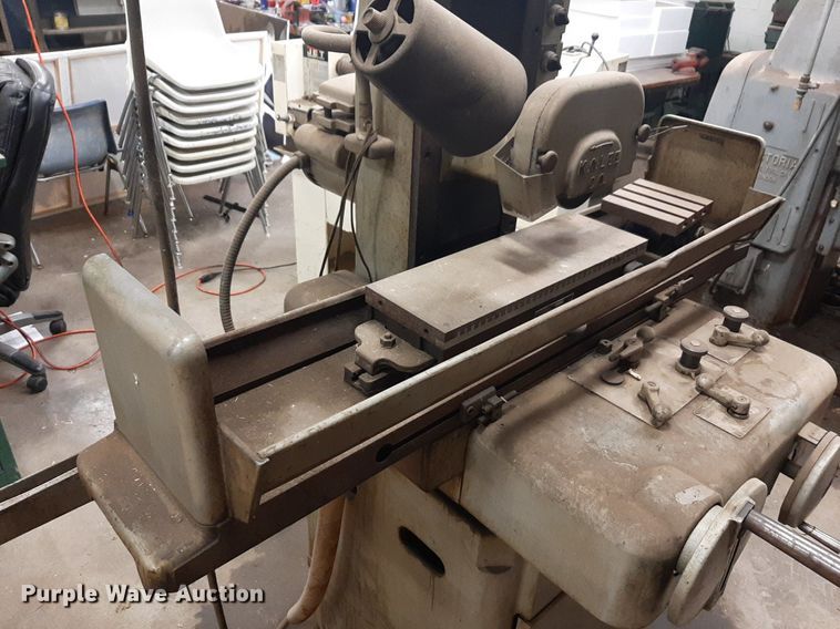 image for item DP2652 KO S718HG surface grinder