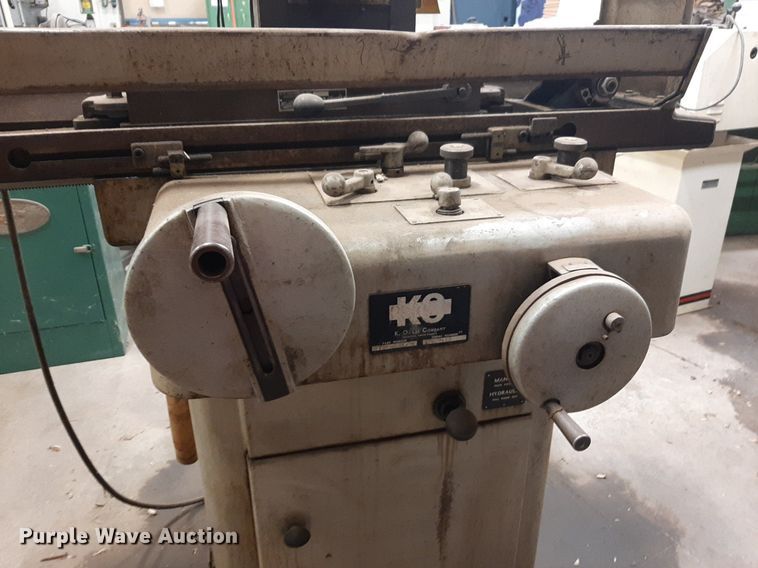 image for item DP2652 KO S718HG surface grinder