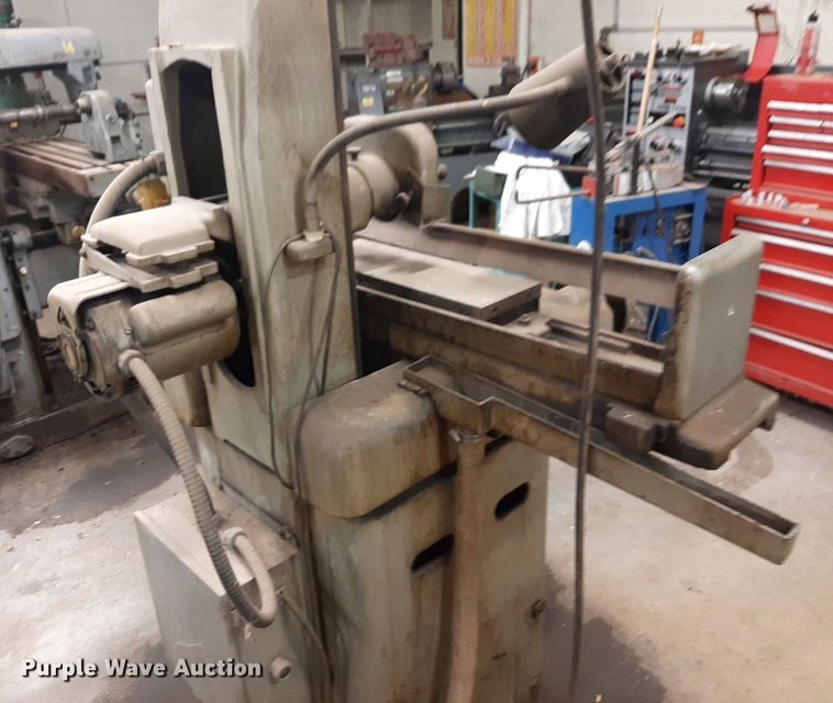 image for item DP2652 KO S718HG surface grinder