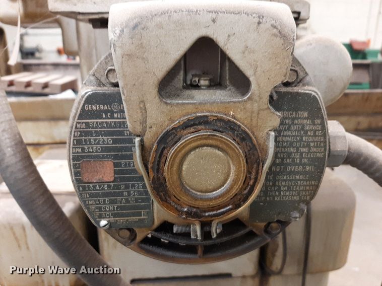 image for item DP2652 KO S718HG surface grinder