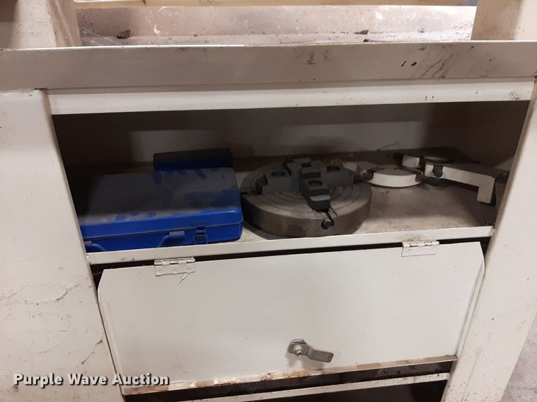 image for item DP2653  (2) Jet BD-920N metal lathes