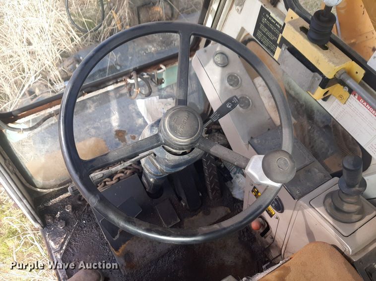 image for item DP2692 Hyundai  Robex 200W wheeled excavator