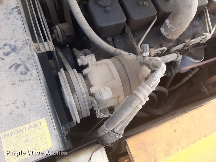 image for item DP2692 Hyundai  Robex 200W wheeled excavator